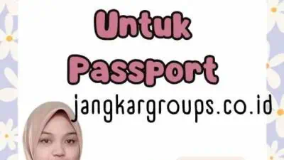 Surat Rekomendasi Perusahaan Untuk Passport