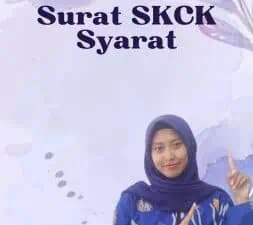 Surat SKCK Syarat