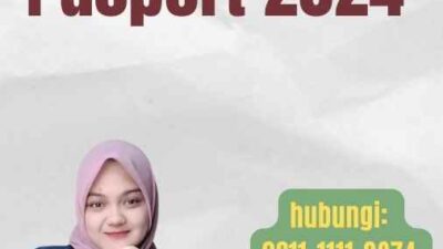 Syarat Bikin Pasport 2024