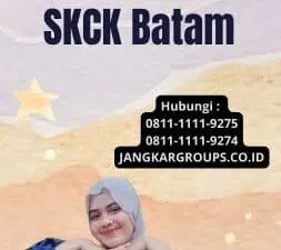 Syarat Bikin SKCK Batam