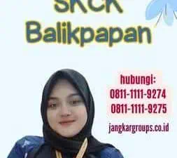 Syarat Buat SKCK Balikpapan