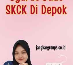 Syarat Buat SKCK Di Depok