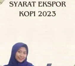 Syarat Ekspor Kopi 2023