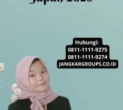 Syarat Foto Visa Japan 2028