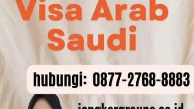 Syarat Membuat Visa Arab Saudi