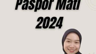 Syarat Memperpanjang Paspor Mati 2024