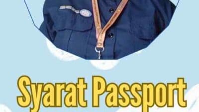 Syarat Passport Batam 2024