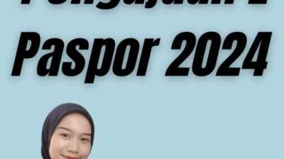 Syarat Pengajuan E Paspor 2024