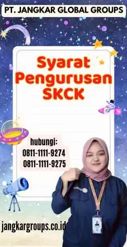 Syarat Pengurusan SKCK