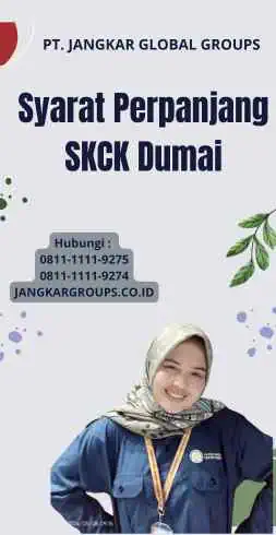 Syarat Perpanjang SKCK Dumai