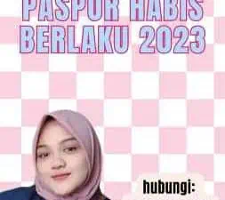 Syarat Perpanjangan Paspor Habis Berlaku 2023