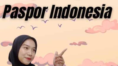 Syarat Perpanjangan Paspor Indonesia