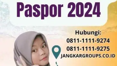 Syarat Perubahan Data Paspor 2024