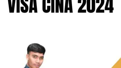 Syarat Photo Visa Cina 2024