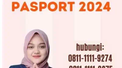 Syarat Pindah Alamat Pasport 2024