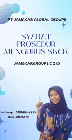 Syarat Prosedur Mengurus SKCK