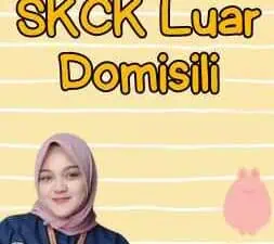 Syarat SKCK Luar Domisili