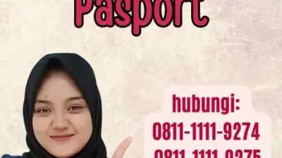 Syarat Tambah Nama Pasport