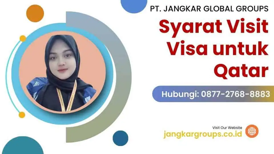 Syarat Visit Visa untuk Qatar