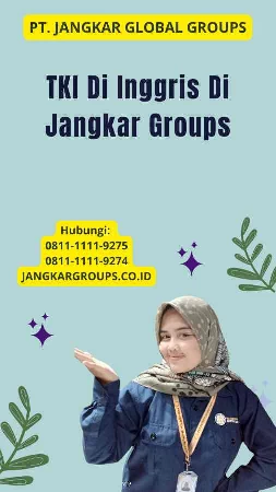 TKI Di Inggris Di Jangkar Groups