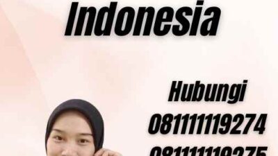 Tanda Tangan Paspor Indonesia