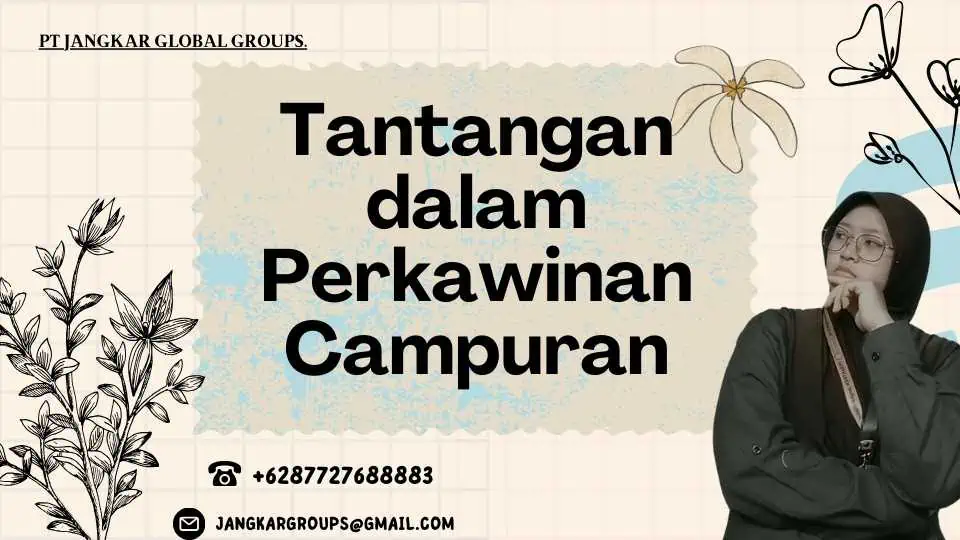 Tantangan dalam Perkawinan Campuran