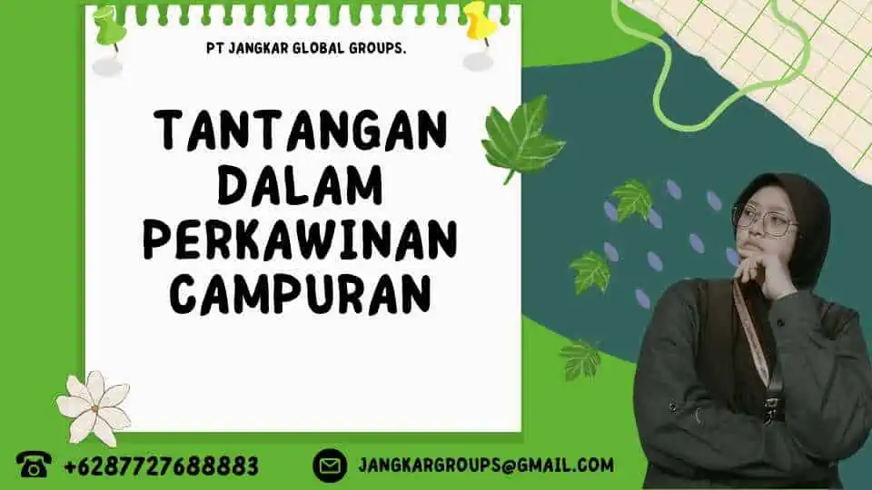 Tantangan dalam Perkawinan Campuran