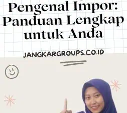 Tarif Angka Pengenal Impor Panduan Lengkap untuk Anda