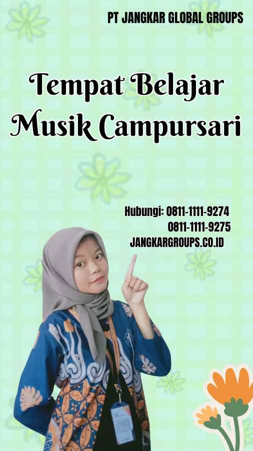 Tempat Belajar Musik Campursari