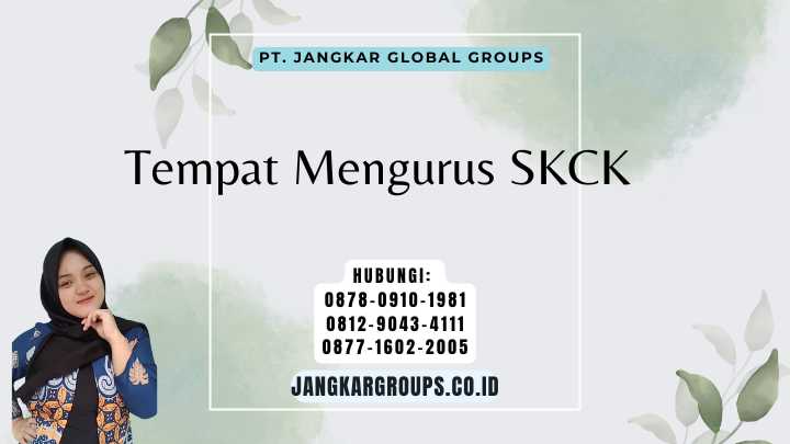 Tempat Mengurus SKCK