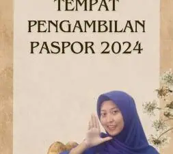 Tempat Pengambilan Paspor 2024