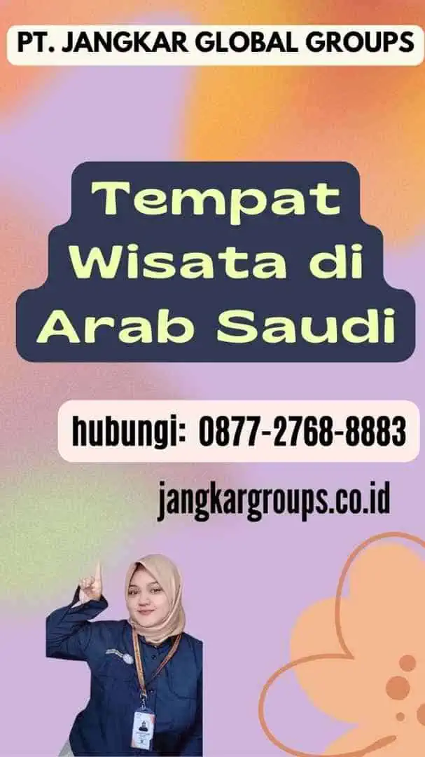 Tempat Wisata di Arab Saudi