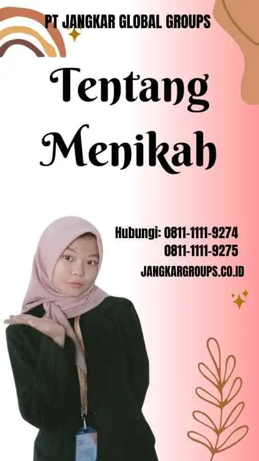 Tentang Menikah