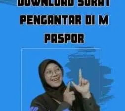 Tidak Bisa Download Surat Pengantar di M Paspor