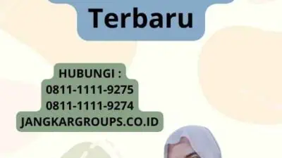 Tipe Visa Kerja di Jepang - Panduan Lengkap dan Terbaru