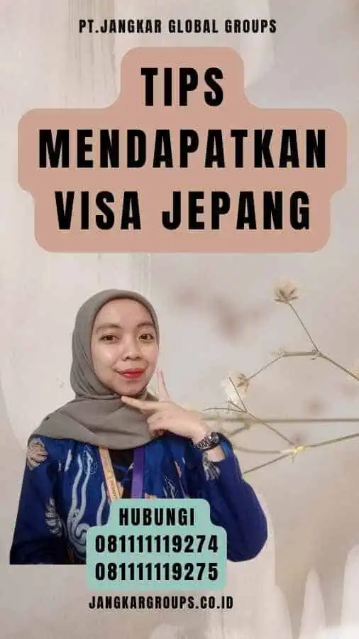 Tips Mendapatkan Visa Jepang