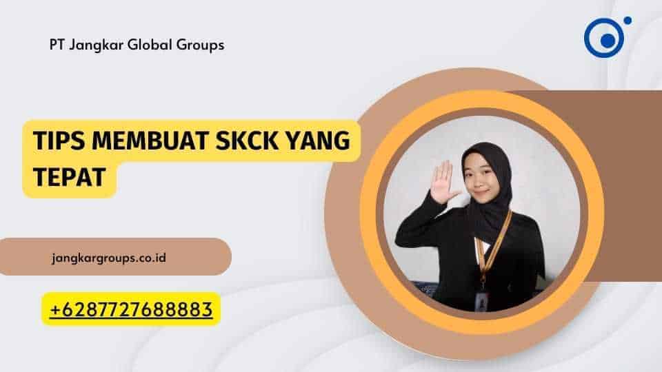 Tips Membuat SKCK yang Tepat untuk lamaran pekerjaan