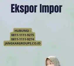 Tugas Staff Ekspor Impor