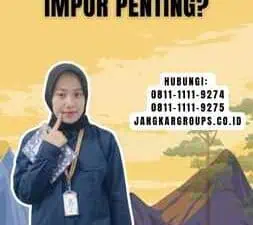 Tuliskan 5 Manfaat Impor - Mengapa Impor Penting