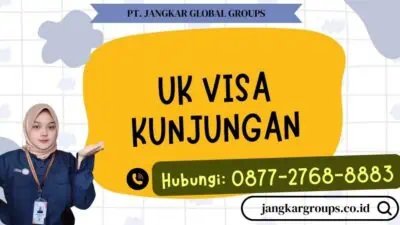 UK Visa Kunjungan