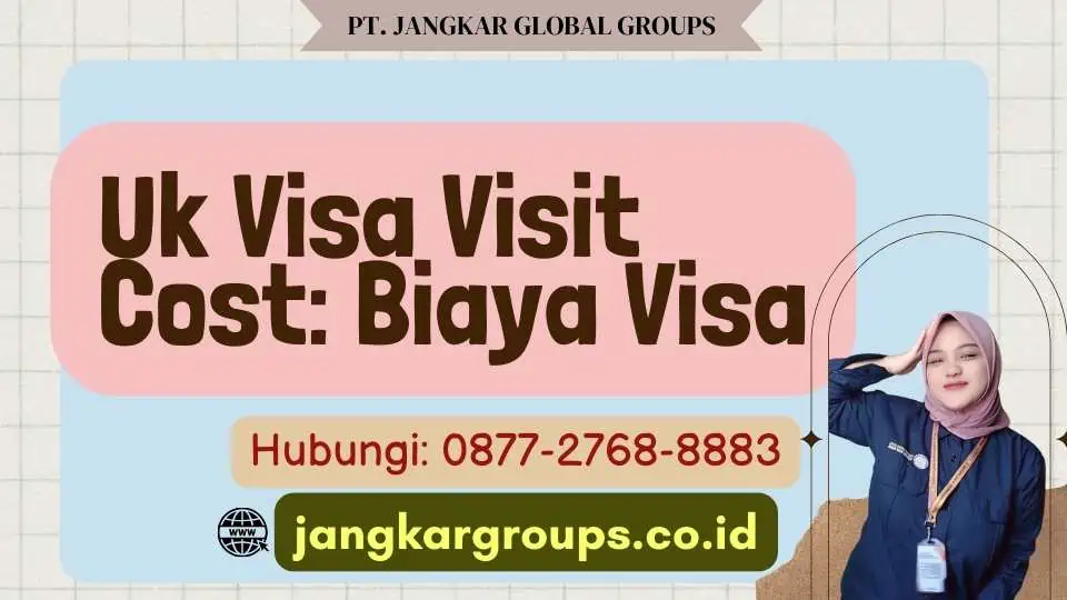 Uk Visa Visit Cost Biaya Visa