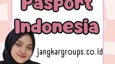 Ukuran Foto Pasport Indonesia