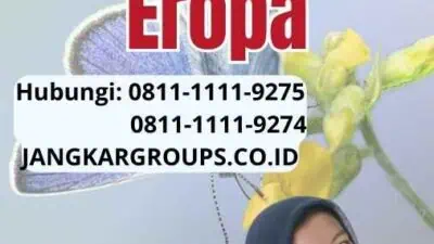 Ukuran Visa Eropa