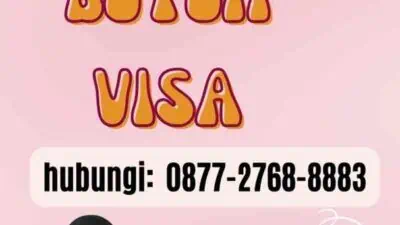 Umroh Butuh Visa