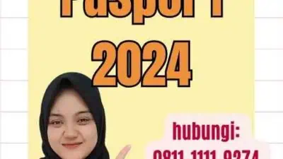 Unit Layanan Paspor I 2024