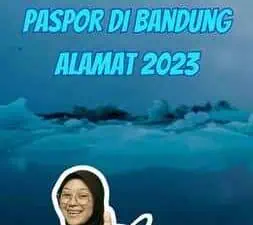 Unit Pelayanan Paspor Di Bandung Alamat 2023