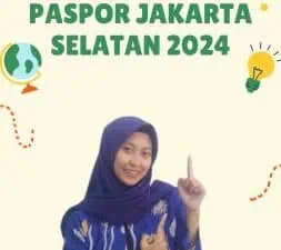 Unit Pelayanan Paspor Jakarta Selatan 2024