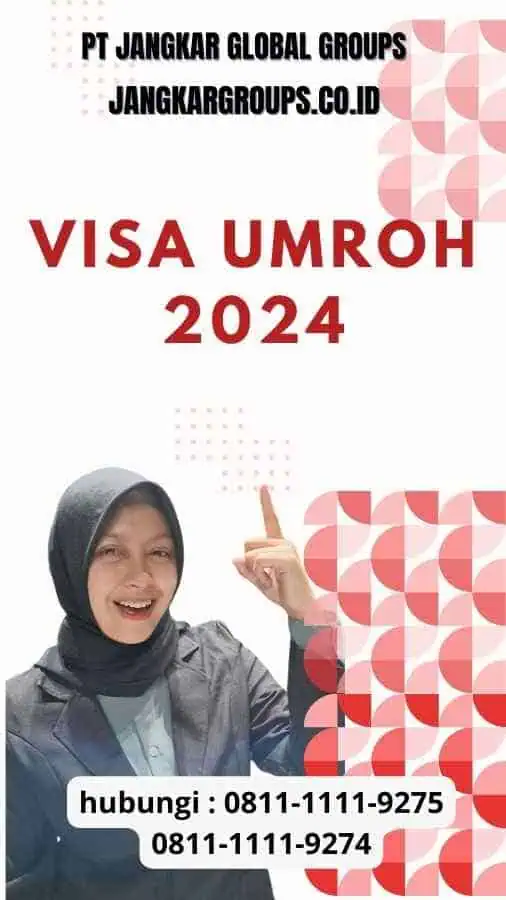 Visa Umroh 2024