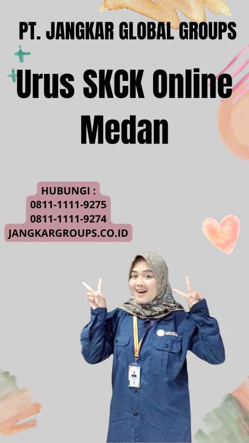 Urus SKCK Online Medan