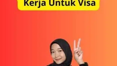 Urus Surat Keterangan Kerja Untuk Visa